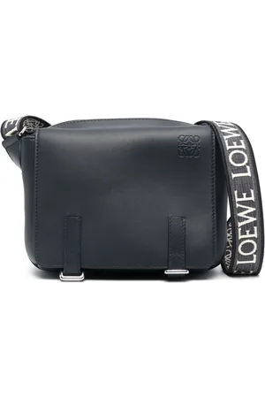 Loewe XS Military messenger bag