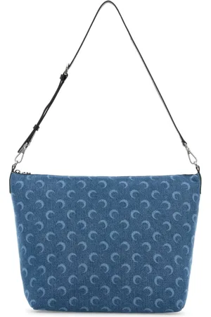 Marine Serre Moon Laser shoulder bag