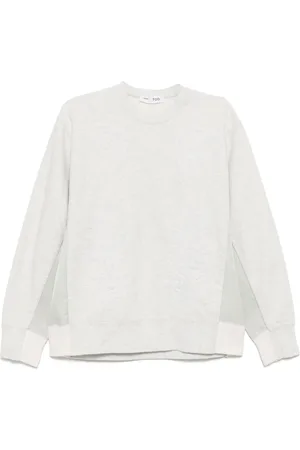 TOGA PULLA Embroidery sweatshirt