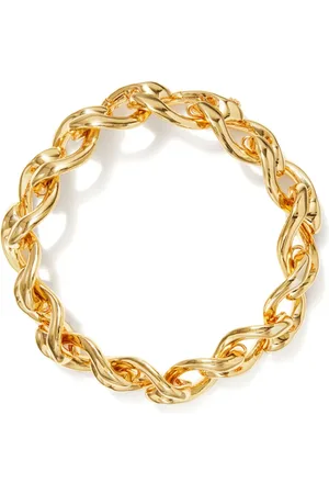 Tory Burch Wishbone chain bracelet