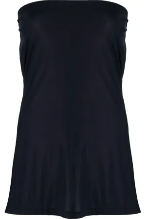 Jil Sander Strapless top