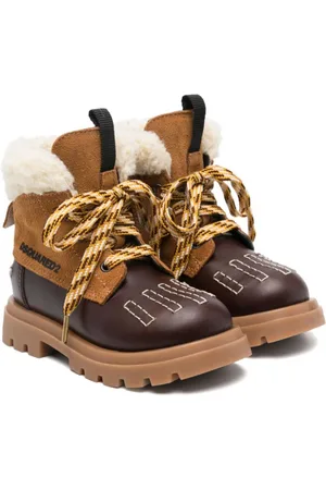 Dsquared2 Leather boots