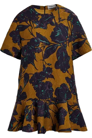 Essentiel Antwerp Gallows mini dress