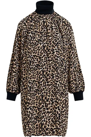 Essentiel Antwerp Gembshell mini dress