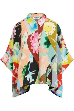 Essentiel Antwerp Glitzy shirt