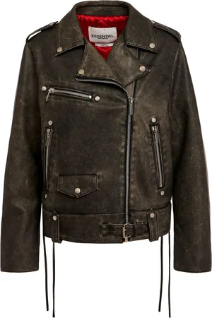 Essentiel Antwerp Groovy biker jacket