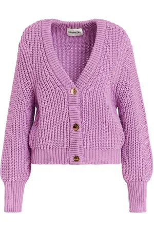 Essentiel Antwerp Gross ribbed-knit cardigan