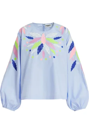 Essentiel Antwerp Galaxy blouse