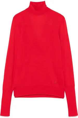 Givenchy Open-back wool sweater