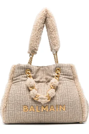 Balmain 1945 tote bag