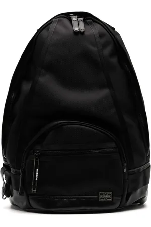 PORTER-YOSHIDA & CO Logo-patch backpack