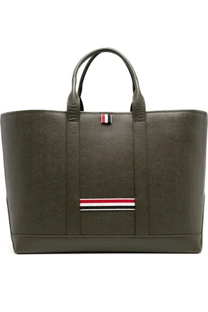 Thom Browne Pebble Grain Tool Tote