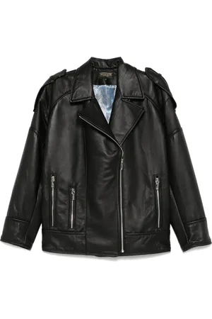 MITILIANE COUTURE Leather jacket