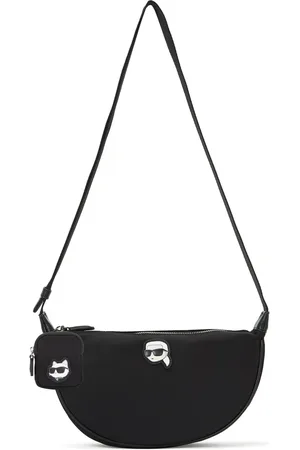 Karl Lagerfeld Small Ikon crossbody bag