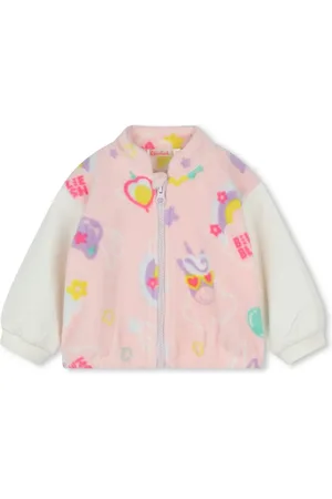 Billieblush Zip-up cardigan