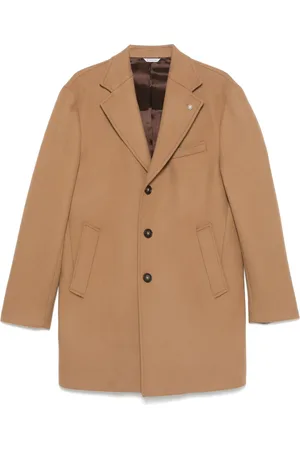 Manuel Ritz Felted coat