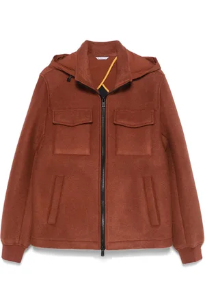 Manuel Ritz Felted jacket