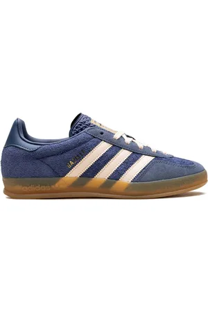 adidas Gazelle Indoor "Dark Suede" sneakers