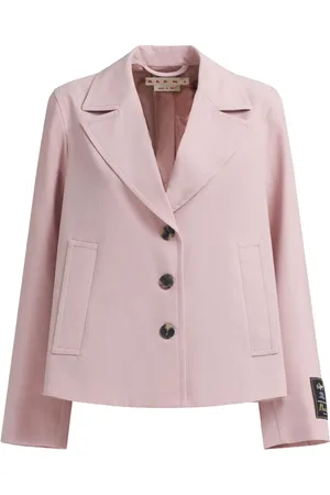 Marni A-line jacket