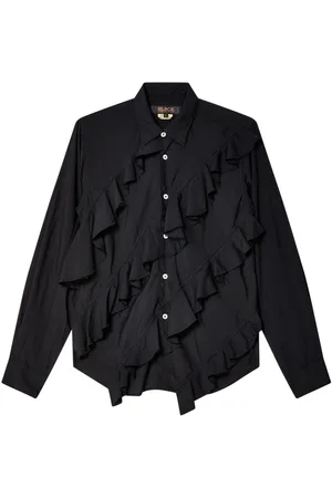 Comme des Garçons Ruffle-detailing shirt