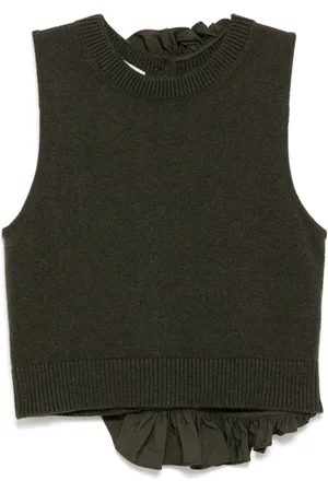 Cecilie Bahnsen Olivier vest