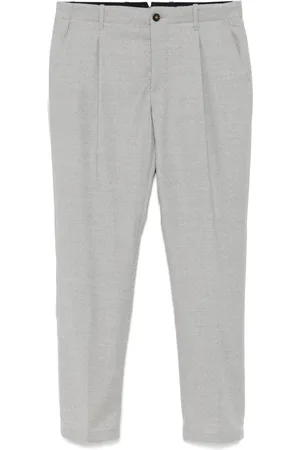 Manuel Ritz Pleated trousers
