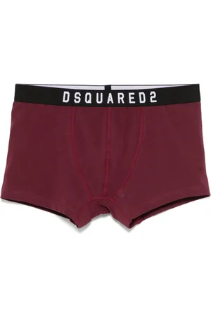 Dsquared2 Logo-waistband boxers