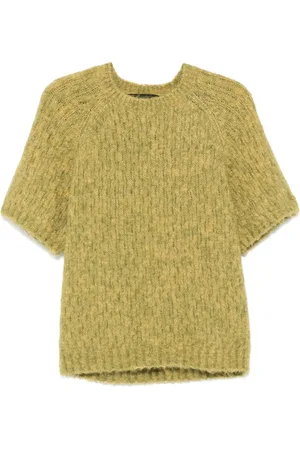 Cynthia Rowley Kendal knitted top