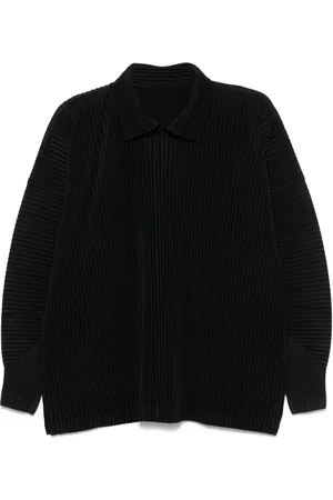 Issey Miyake MC October polo shirt