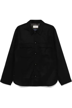 OFFICINE GENERALE Haby overshirt