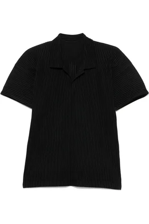 Issey Miyake Short-sleeve polo shirt