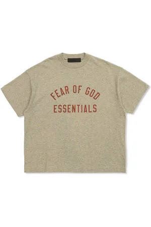 FEAR OF GOD Logo-print t-shirt