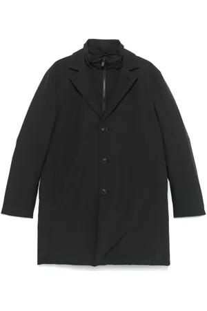 save the duck Byron trench coat