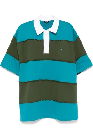 Botter Striped polo shirt