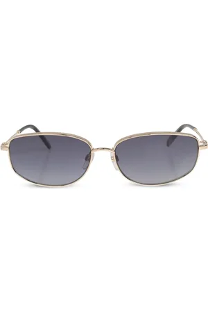 Marc Jacobs Oval-frame sunglasses