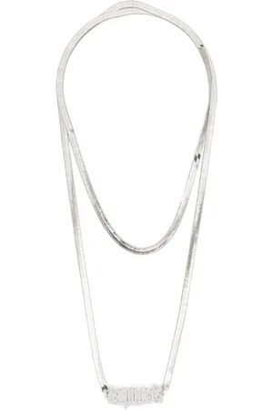 Dsquared2 Logo-lettering necklace