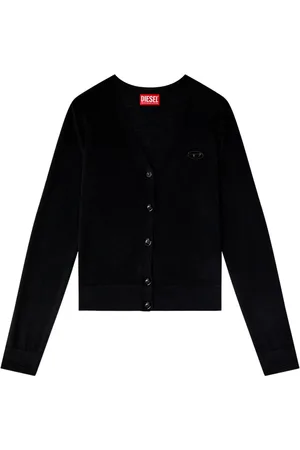 Diesel M-Alima knit cardigan
