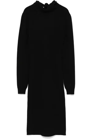 Givenchy Tied midi dress