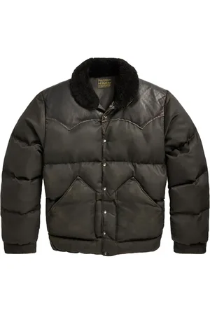 Ralph Lauren Quilted padded jacket