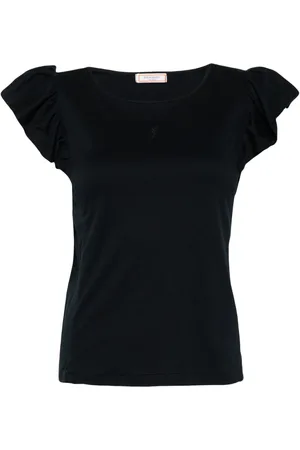 Saint Laurent 1990s-2000s Short Sleeve T-shirt