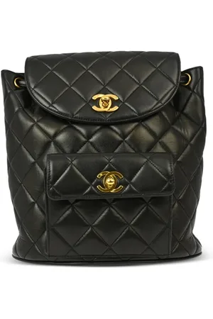 CHANEL 1995 Duma backpack