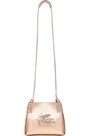 Etro Laminated Libra tote bag