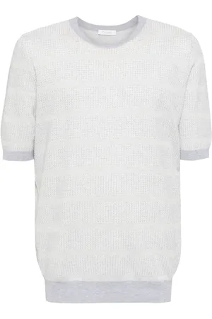 Cruciani Short-sleeved jumper