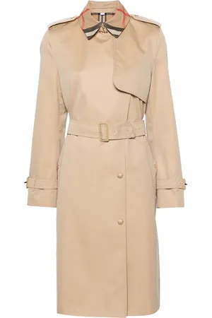 Burberry Gabardine trench coat