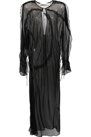 CHRISTOPHER ESBER Bias concave dress