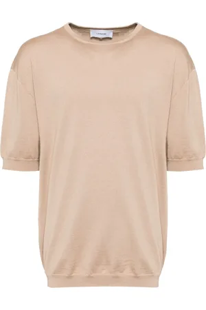 LARDINI Short-sleeved jumper