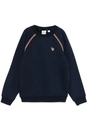 Paul Smith Appliqué-logo sweatshirt