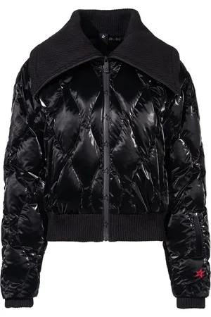 Perfect Moment Carving puffer jacket