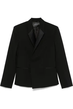 MUGLER Double-breasted blazer