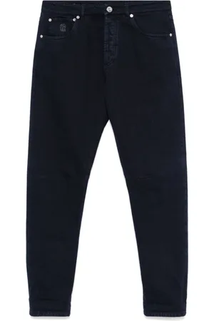 Brunello Cucinelli Dyed jeans